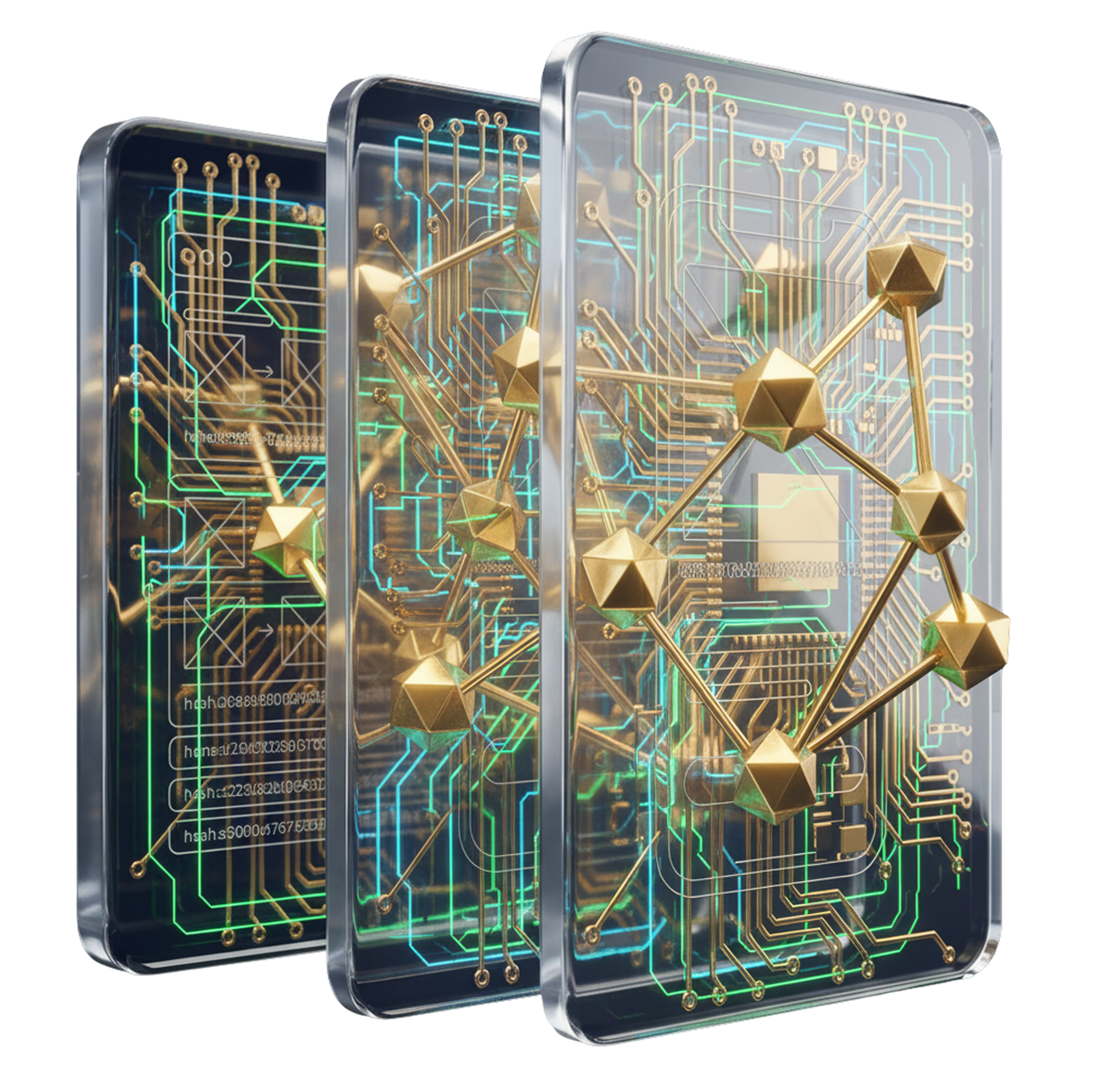 Aplicaciones Descentralizadas (dApps)